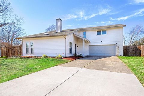 A home in Carrollton