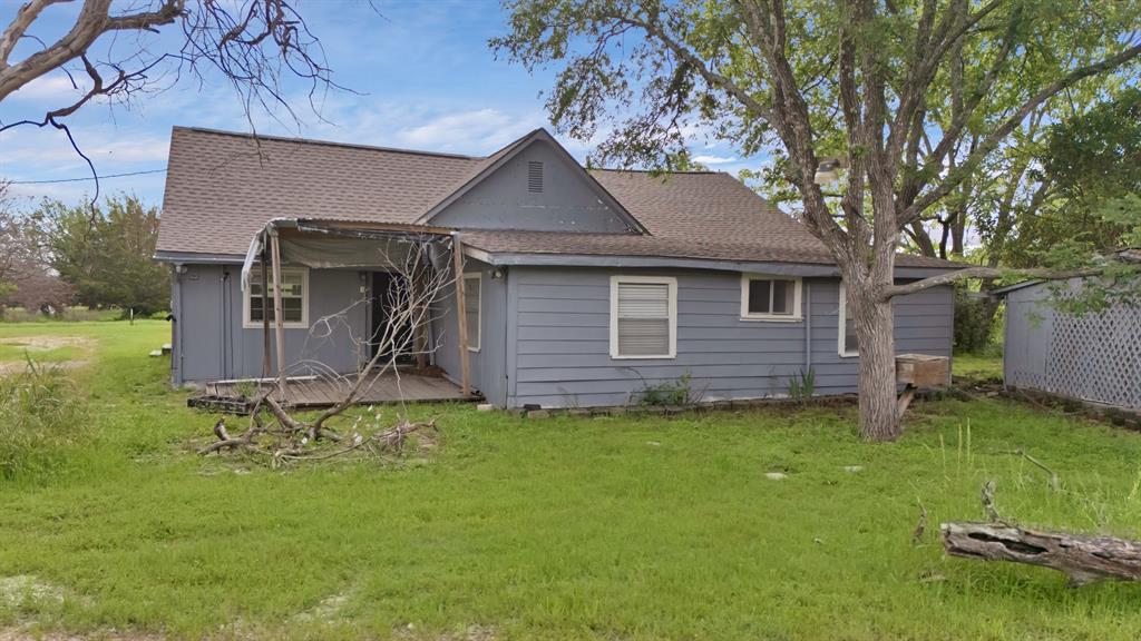 Lewis Powell Surv Abs #664 - Residential