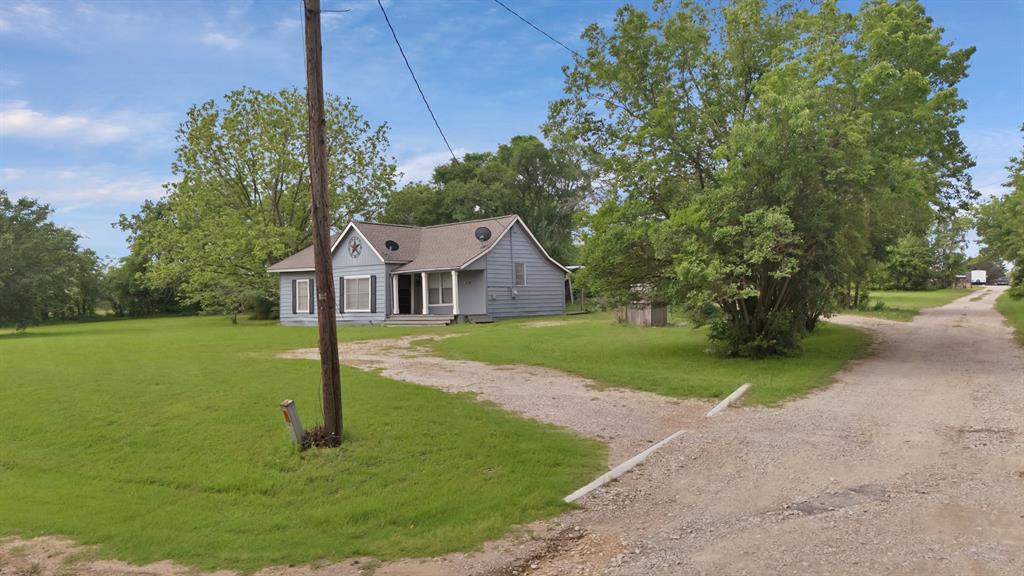 Lewis Powell Surv Abs #664 - Residential