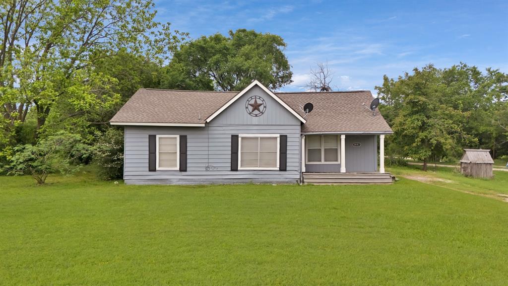 Lewis Powell Surv Abs #664 - Residential