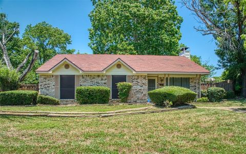 1107 Willow Run Drive Duncanville TX 75137