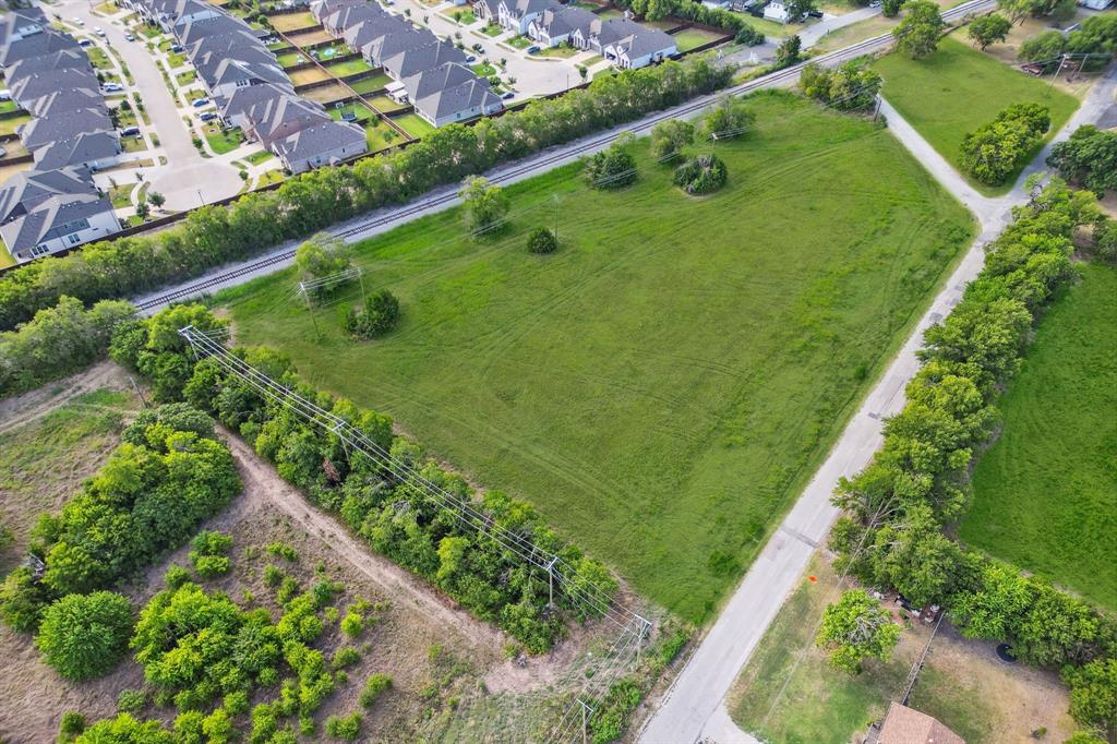 D E W Babb Survey - Land