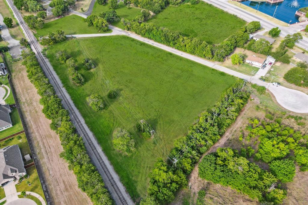 D E W Babb Survey - Land