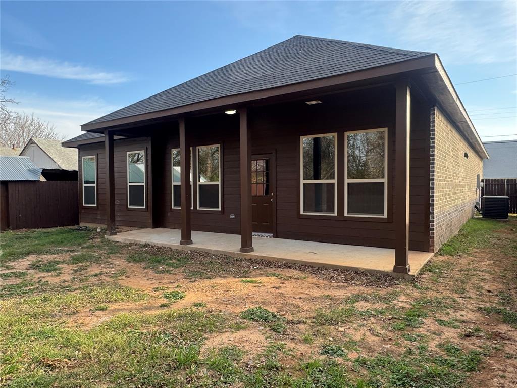 Benjamin E Waller Surv - Residential