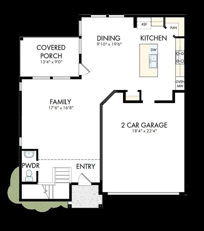 2513 Green Plateau Drive