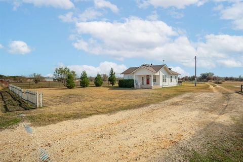 A home in Stephenville