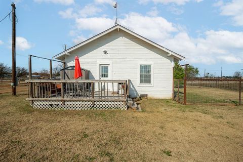 A home in Stephenville