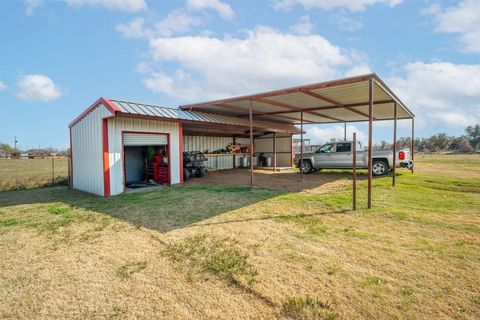 A home in Stephenville