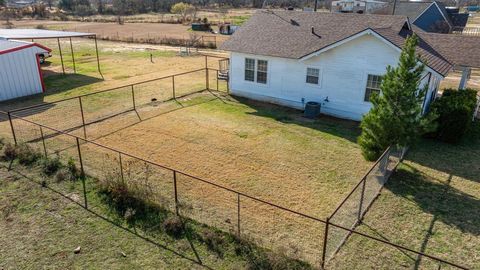 A home in Stephenville