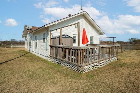 A home in Stephenville