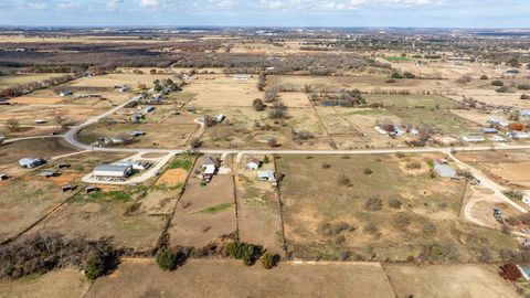 A home in Stephenville