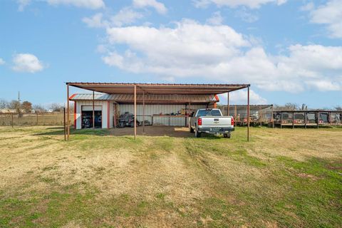 A home in Stephenville