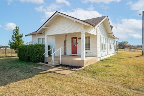 A home in Stephenville