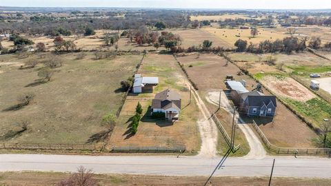 A home in Stephenville