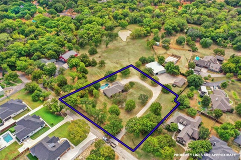 Photo of 1570 Karen Drive, Argyle, TX 76226 (MLS # 21402472)