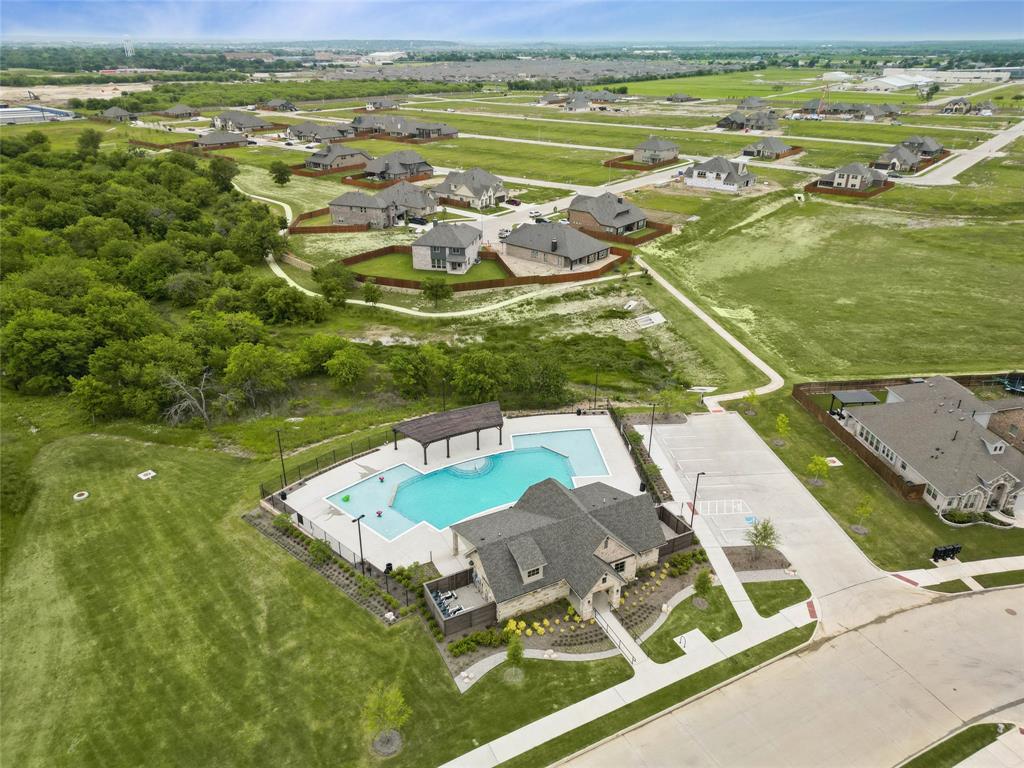 Hulen Trails - Residential