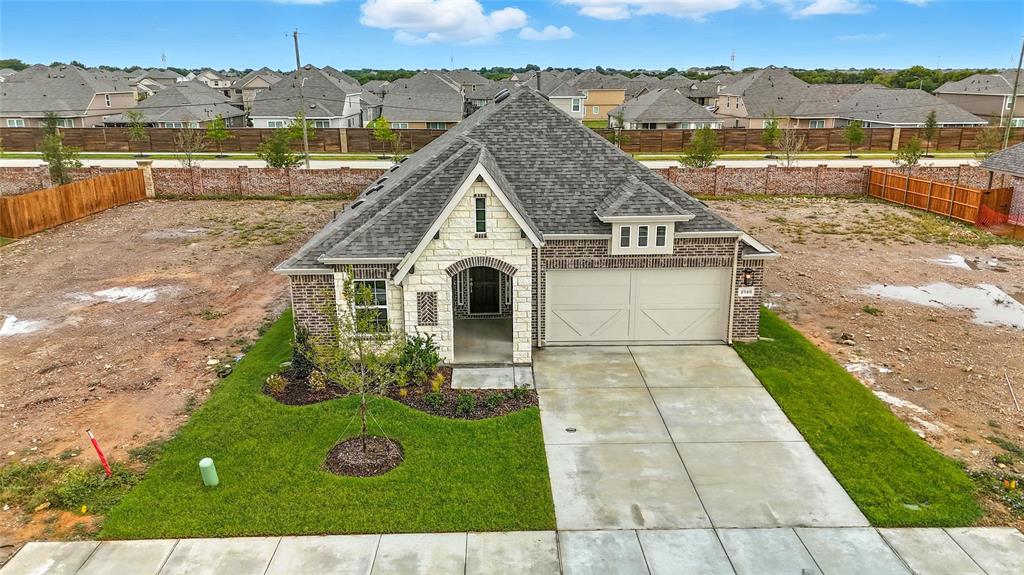 Hulen Trails - Residential