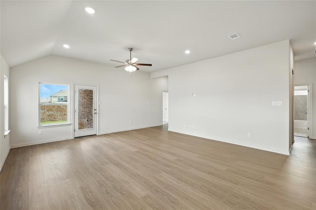 Hulen Trails - Residential