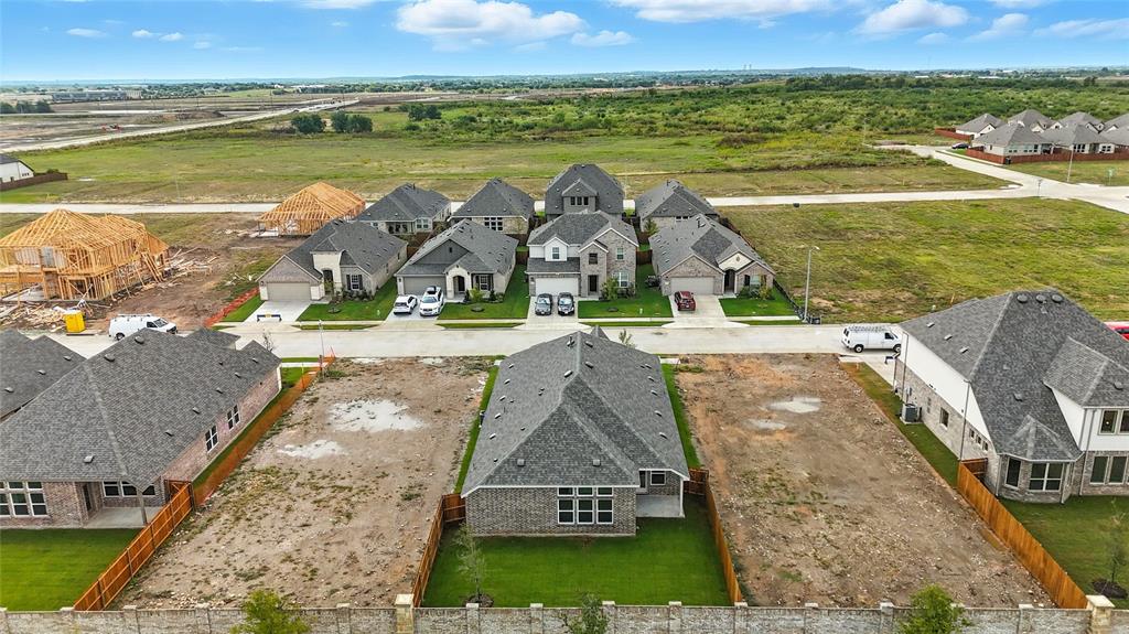 Hulen Trails - Residential