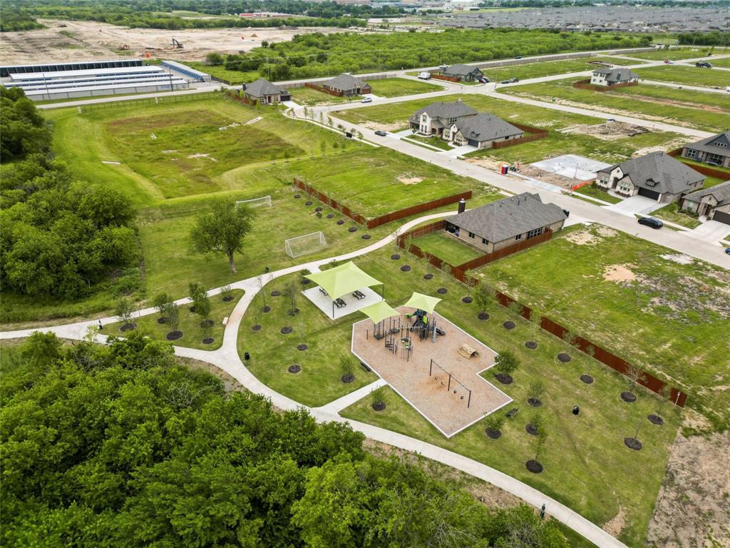 Hulen Trails - Residential