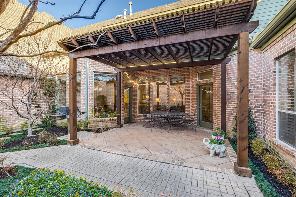 Cambridge Place at Preston Trail - Residential