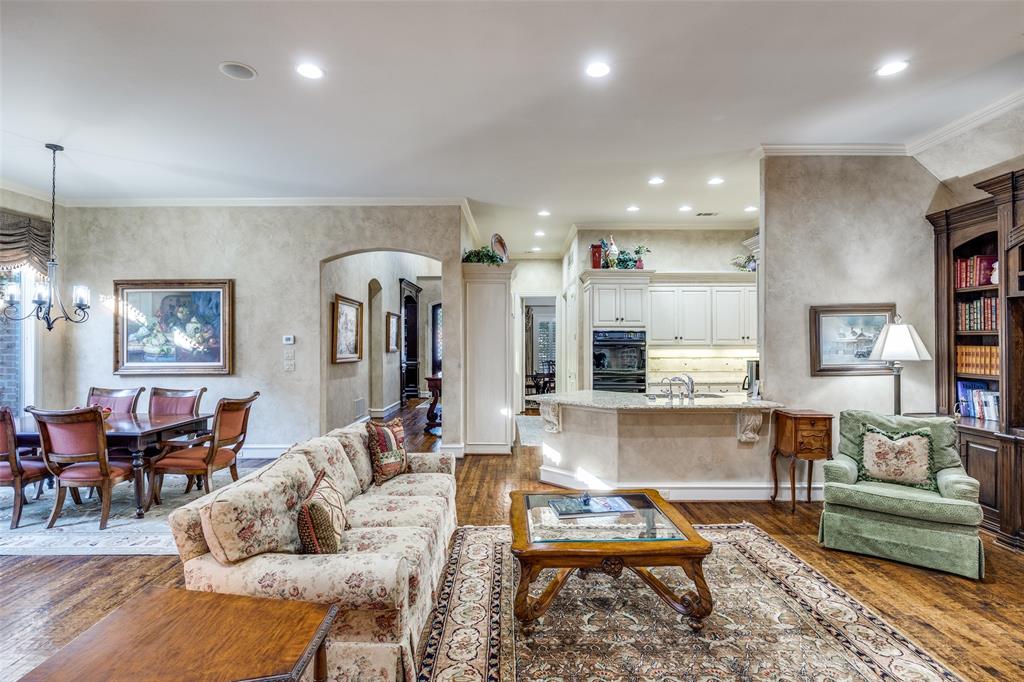 Cambridge Place at Preston Trail - Residential