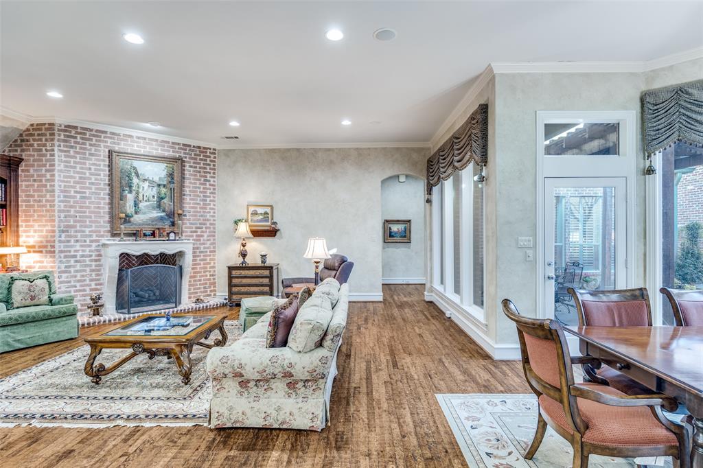 Cambridge Place at Preston Trail - Residential