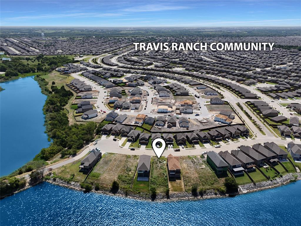 Travis Ranch Marina Lts - Land