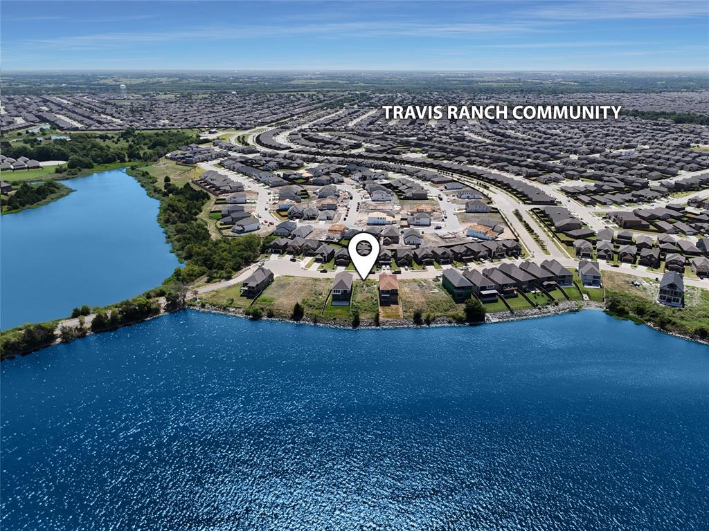 Travis Ranch Marina Lts - Land