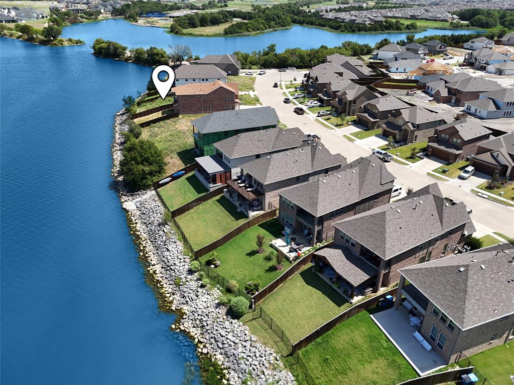 Travis Ranch Marina Lts - Land