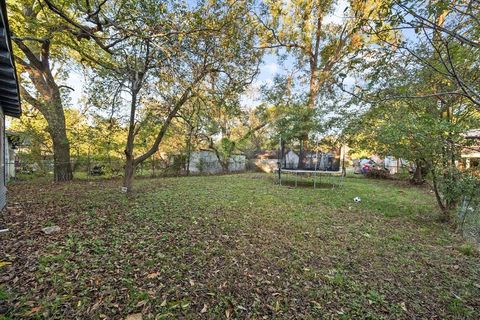 A home in Corsicana