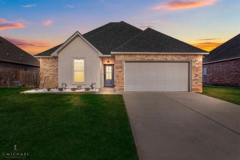 1115 Eli Conner Drive Bossier City LA 71112