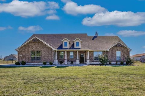 A home in Valley View