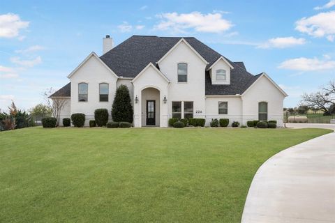 224 Bearclaw Circle Aledo TX 76008