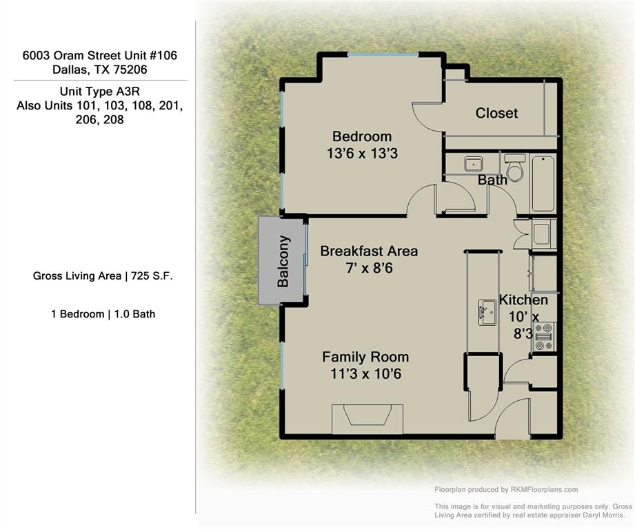 Belmont Sub - Residential