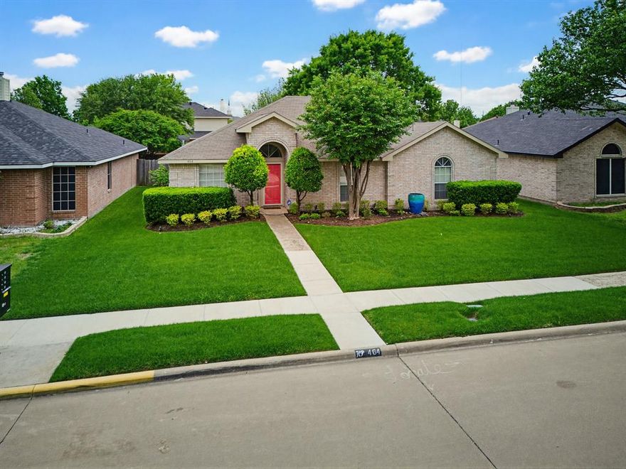 Nestled in the scenic landscape of Cedar Hill, this inviting home offers the perfect balance of comfort, convenience, and natural beauty—just minutes from Cedar Hill State Park. Enjoy easy access to hiking trails, lake views, and outdoor recreation while still being close to shopping, dining, and everyday essentials.

This well-maintained residence features a spacious and functional layout, ideal for both relaxing and entertaining. Inside, you’ll find a light-filled interior with an open flow, generous living areas, and thoughtfully designed spaces that make everyday living feel effortless.

The kitchen serves as the heart of the home, offering ample cabinetry and workspace, perfect for preparing meals or gathering with family and friends. Comfortable bedrooms provide a peaceful retreat, while the primary suite offers a private space to unwind.

Step outside to a backyard with endless potential—whether you envision weekend barbecues, a garden oasis, or simply a quiet place to enjoy the surrounding Texas landscape.

Located in a desirable area of Cedar Hill, this home combines suburban charm with close proximity to nature, making it an ideal choice for those seeking both tranquility and accessibility.

Don’t miss this opportunity to own a home in one of Cedar Hill’s most sought-after locations—schedule your showing today!