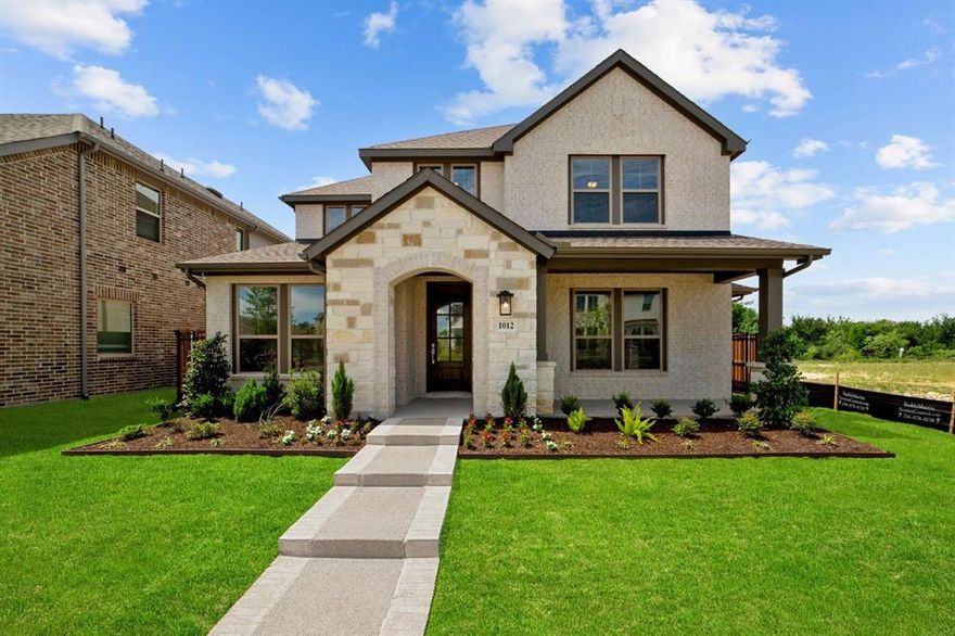 The Presley by David Weekley Homes!!