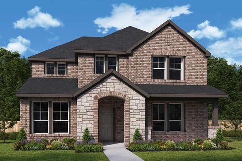 1012 Violet Drive Crowley TX 76036