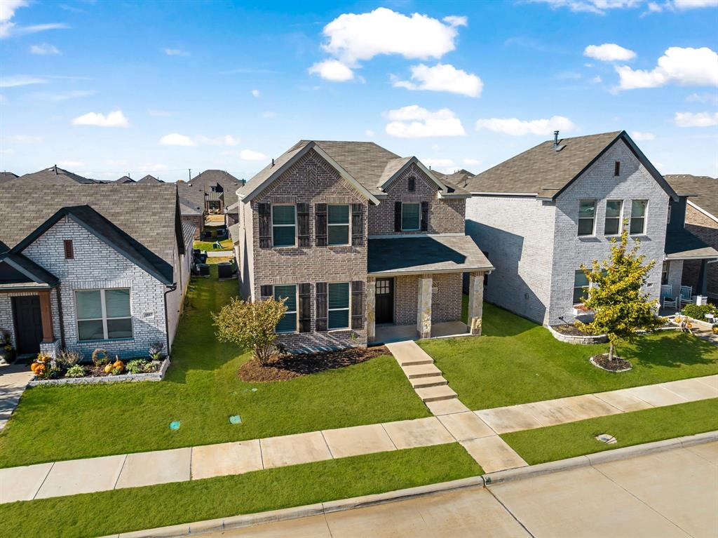 Greenway - Residential