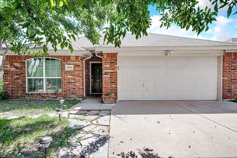 A home in Fort Worth