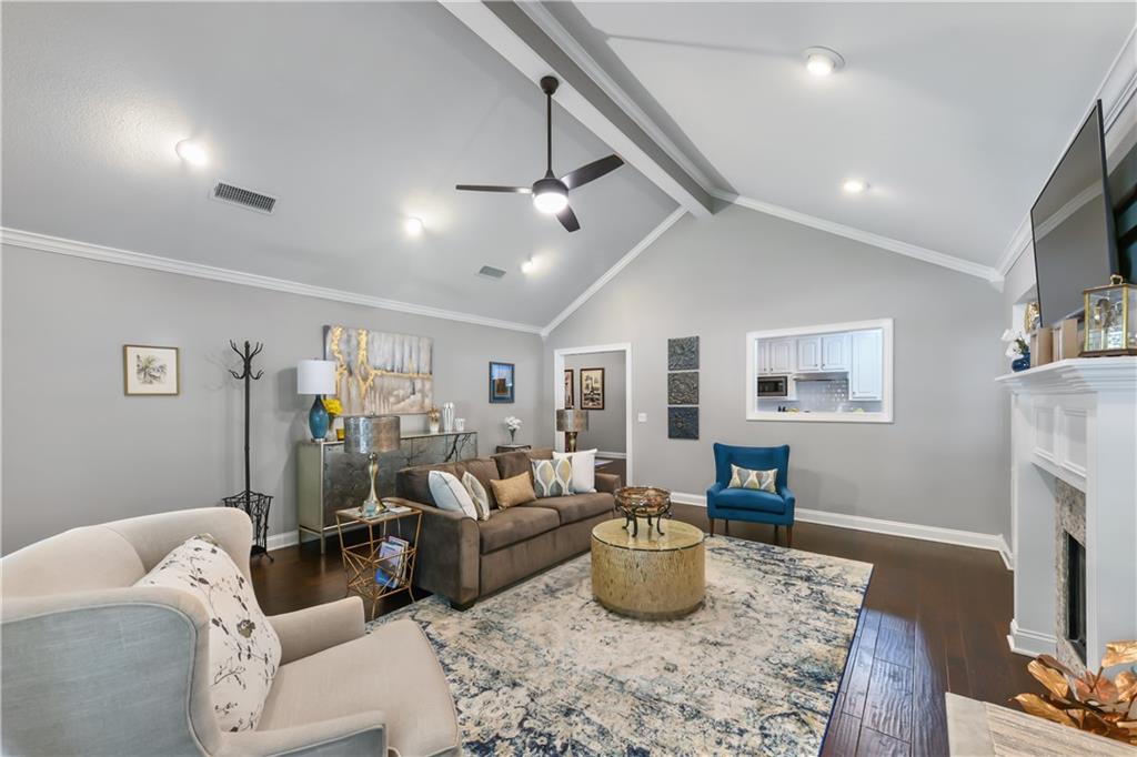 Pecan Village - Residential