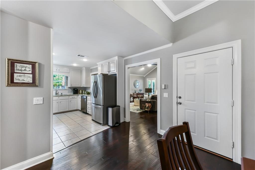 Pecan Village - Residential