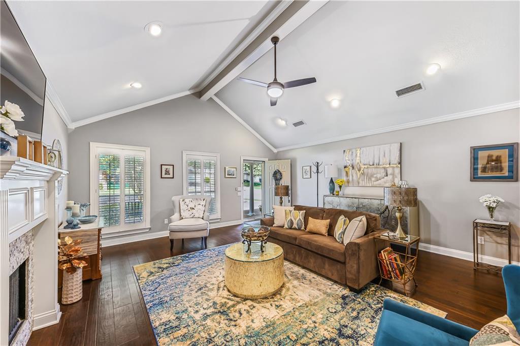 Pecan Village - Residential