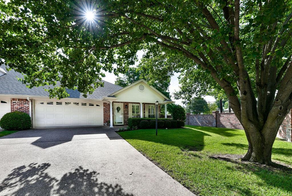 Pecan Village - Residential