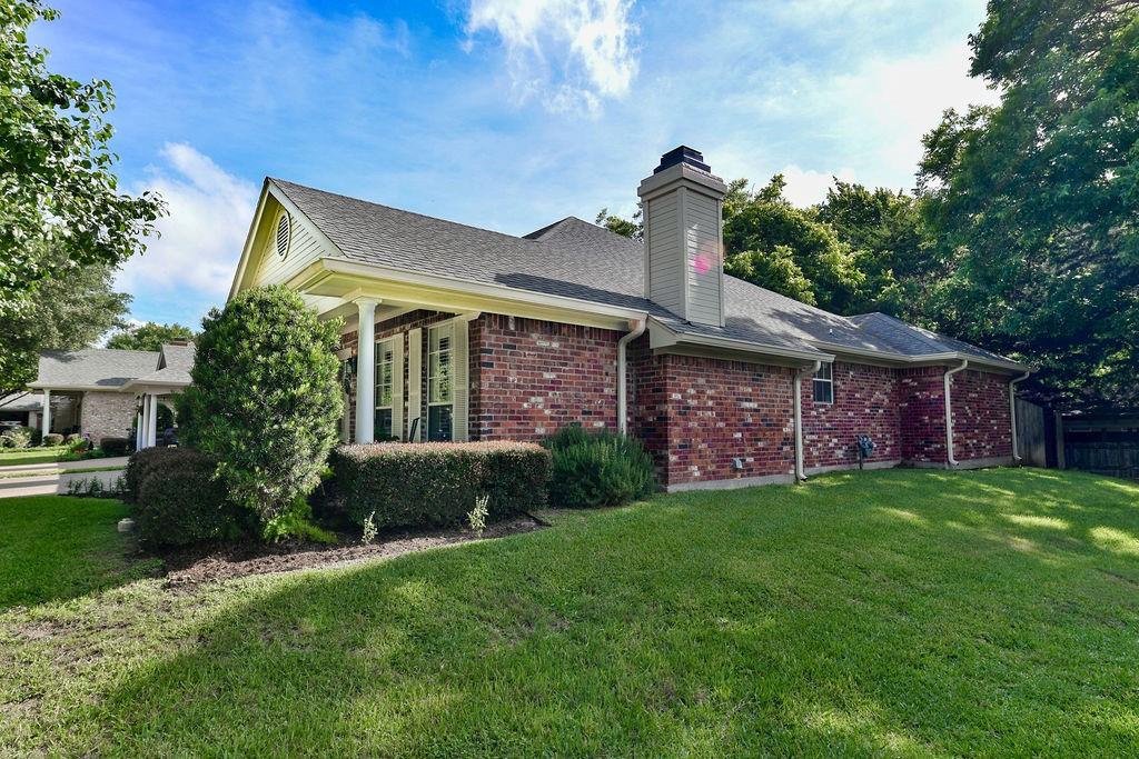 Pecan Village - Residential