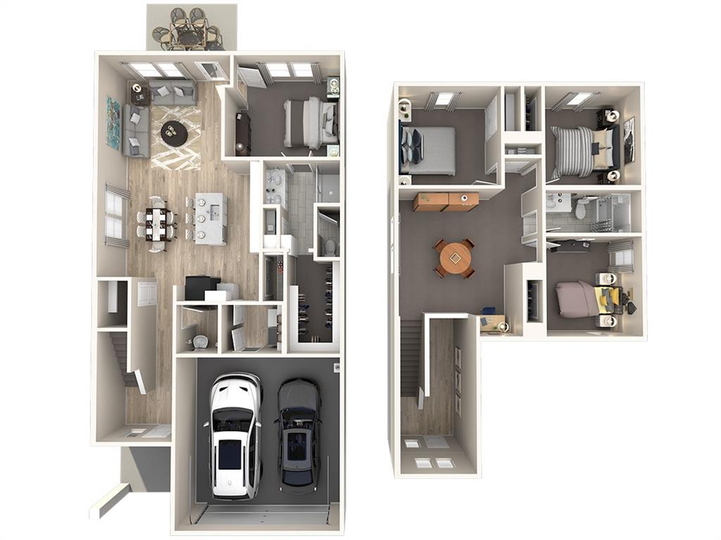 Simpson Crossing - Residential