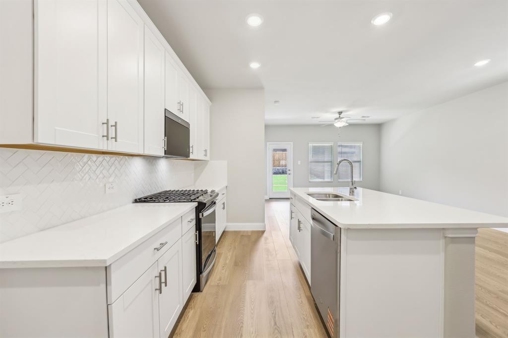 Simpson Crossing - Residential