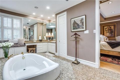 Tiny photo for 5927 Lindenshire Lane, Dallas, TX 75230 (MLS # 21008797)