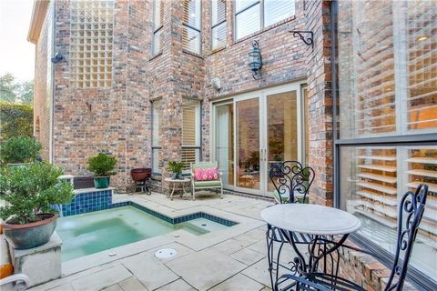 Tiny photo for 5927 Lindenshire Lane, Dallas, TX 75230 (MLS # 21008797)