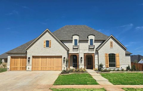 A home in Argyle